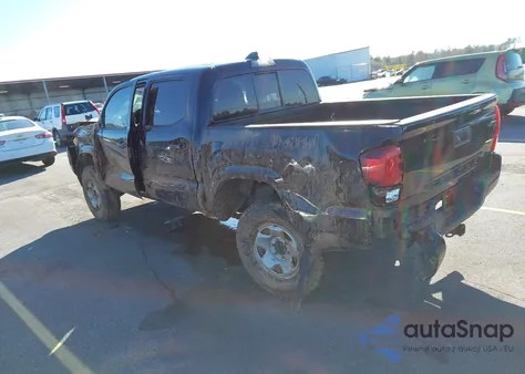 2021 Toyota Tacoma Sr из США, поврежденный, VIN 3TYAX5GN9MT016266